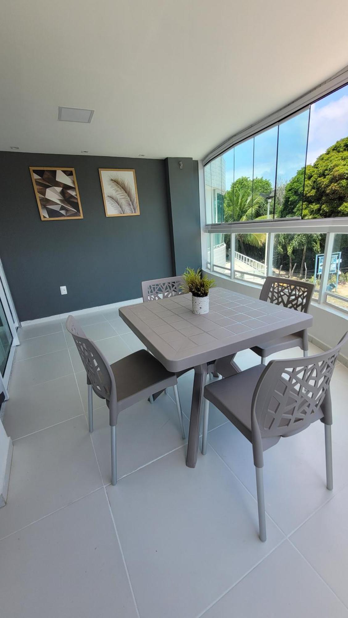 Appartement Brisa De Carapibus à Conde  Extérieur photo